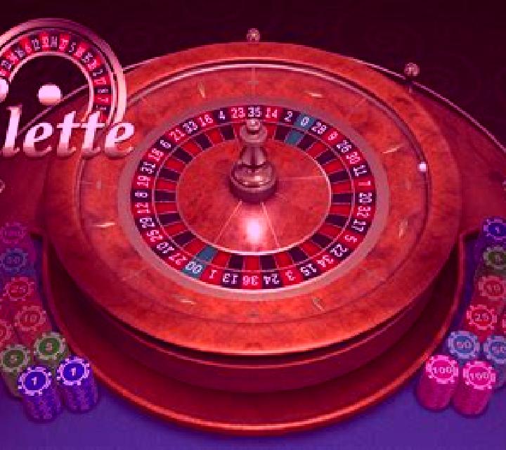 Roulette American Pro slot game