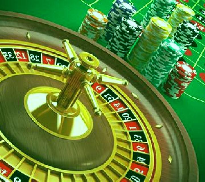 Roulette Aurum slot machine