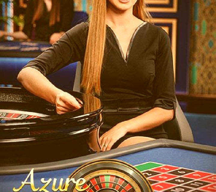 Roulette Azure online slot