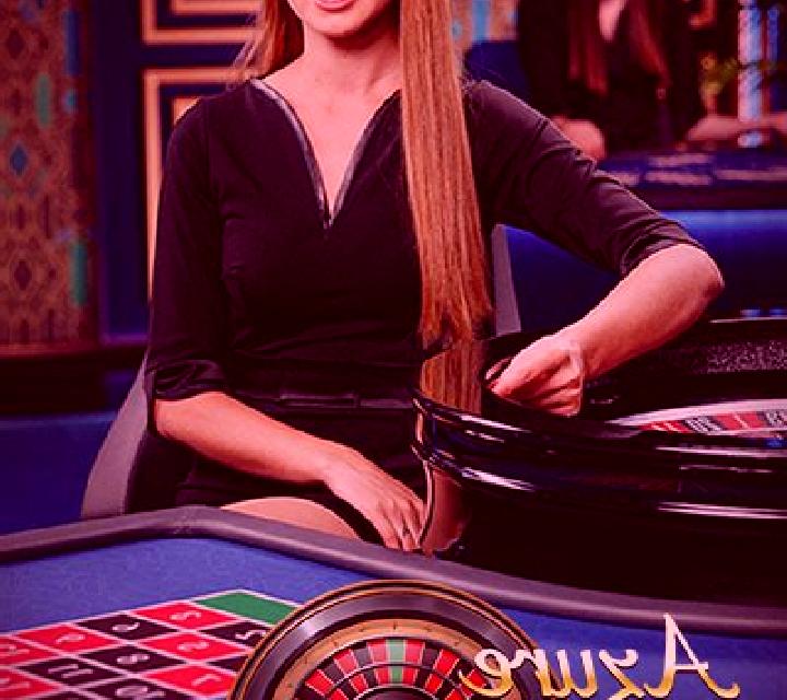 Roulette Azure slot game