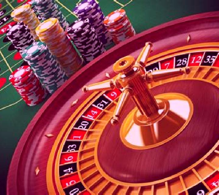 Roulette Azure slot machine