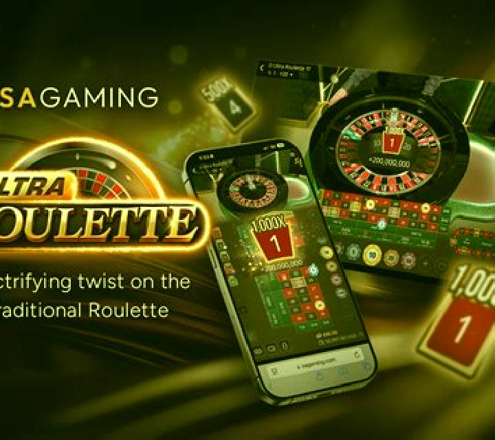 Roulette (Betilus Gaming) slot game