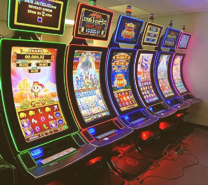 Roulette (Betilus Gaming) slot machine