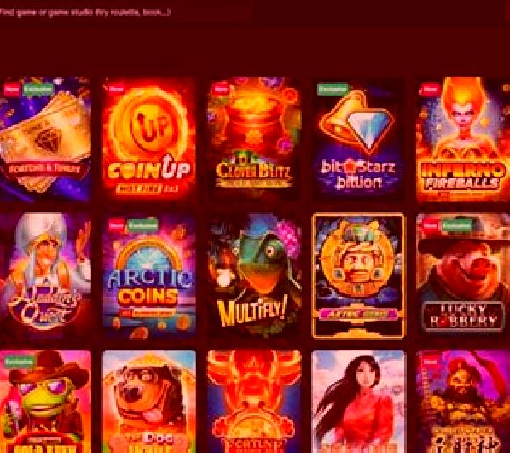 Roulette (Bitstarz Originals) online slot