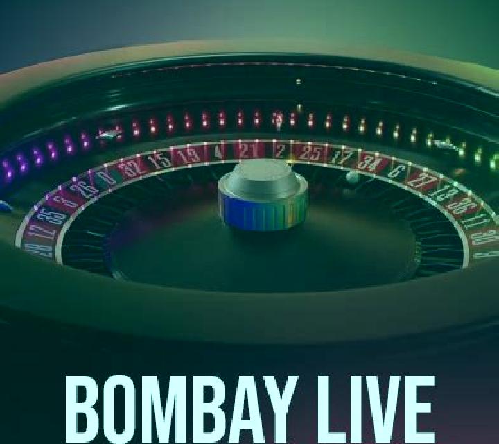 Roulette (Bombay Live) slot machine