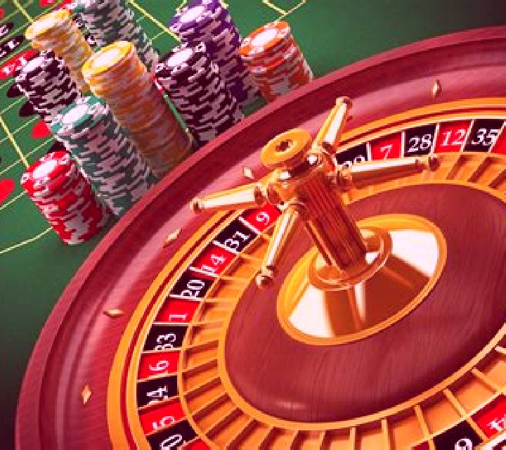 Roulette Boule slot game