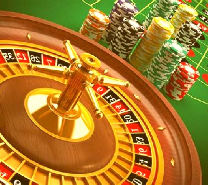 Roulette (BP Games) slot machine