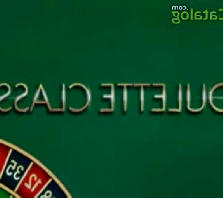 Roulette Classic slot