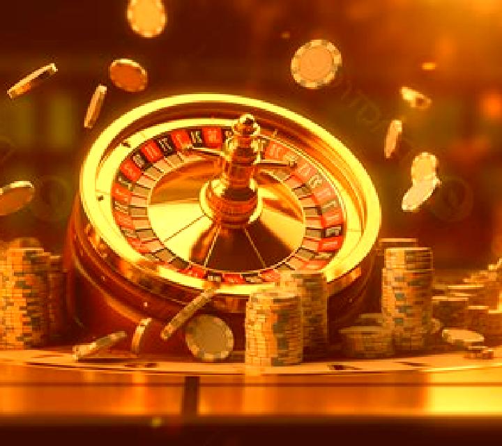 Roulette (Concept Gaming) slot machine