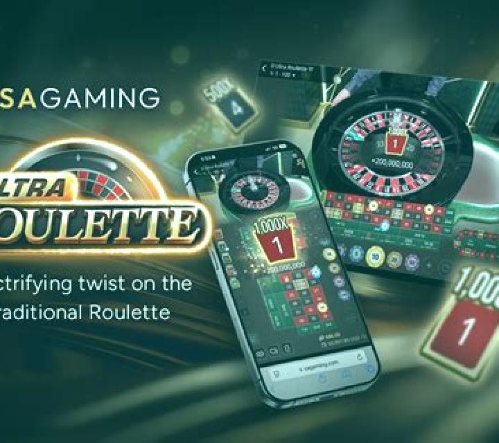 Roulette (CORE Gaming) slot game