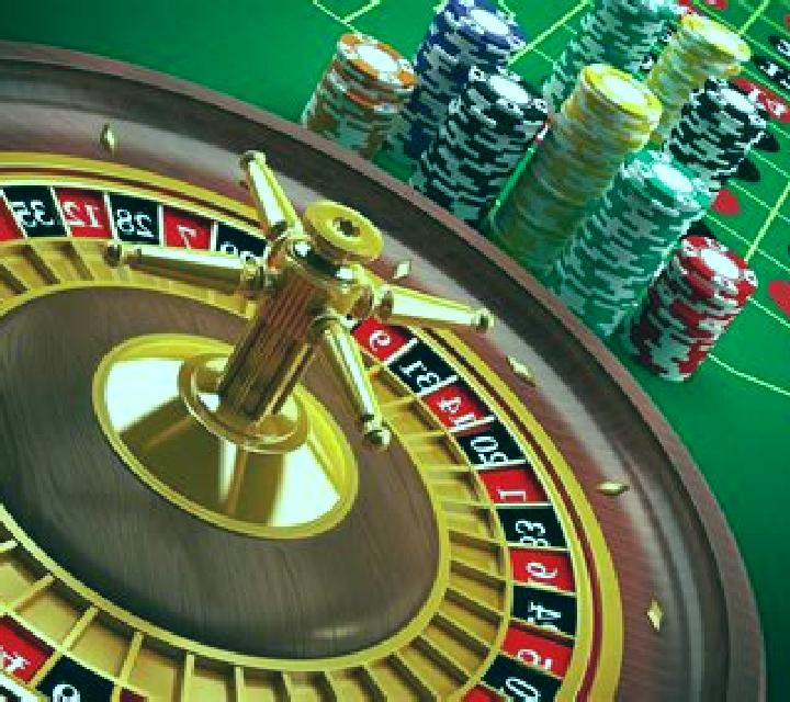 Roulette (CreedRoomz) slot machine