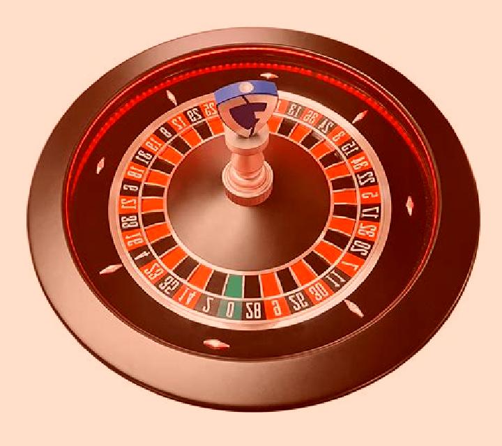 Roulette Crystal slot