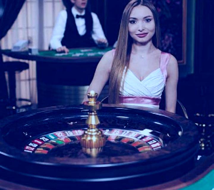 Roulette En Vivo Live Casino slot game