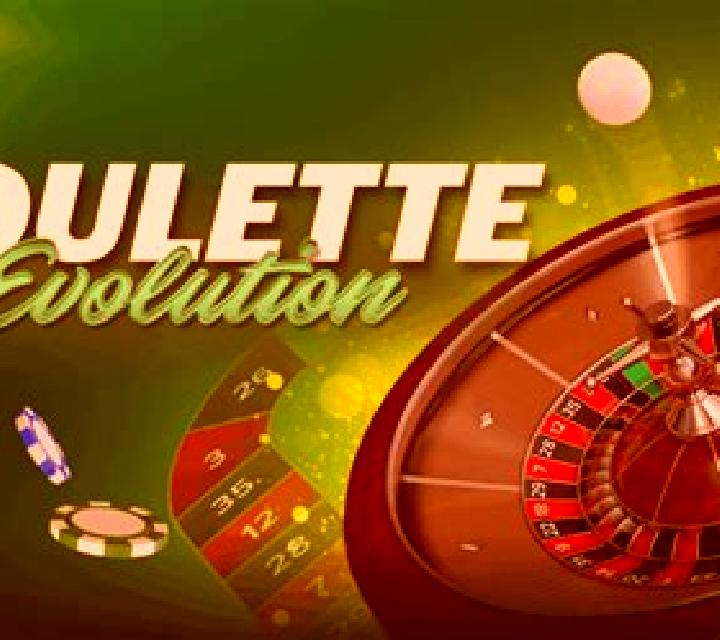 Roulette Evolution online slot