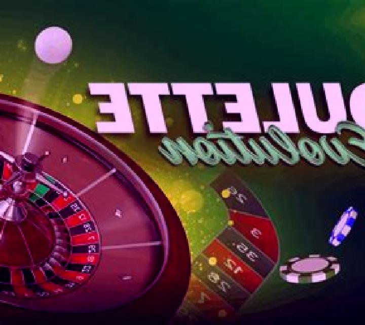 Roulette Evolution slot game