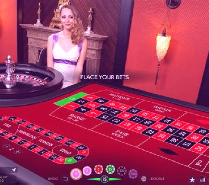 Roulette Evolution slot machine