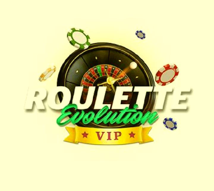 Roulette Evolution VIP slot game