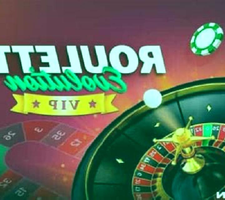 Roulette Evolution VIP slot machine