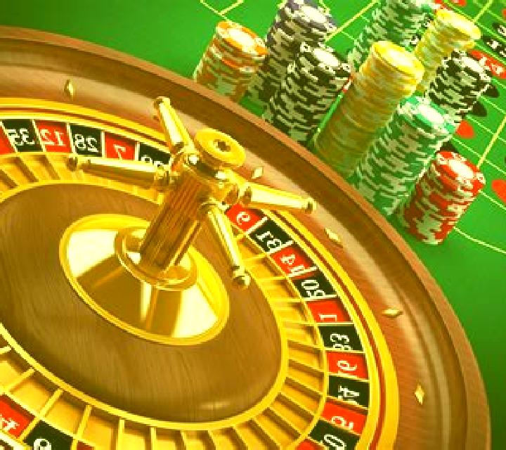Roulette Francophone slot game