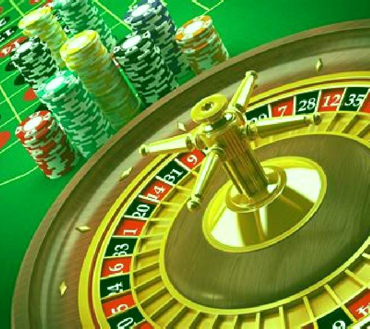 Roulette FX online slot