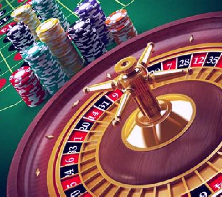 Roulette FX slot game