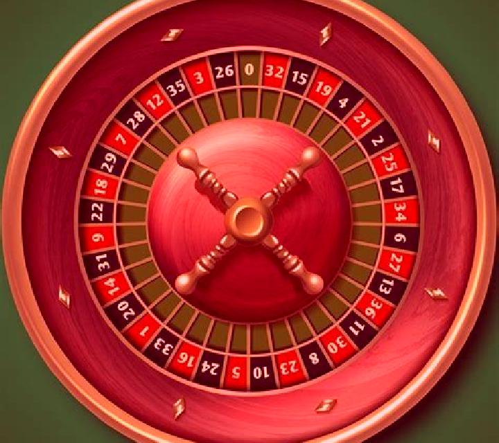 Roulette (Gamdom Originals) online slot