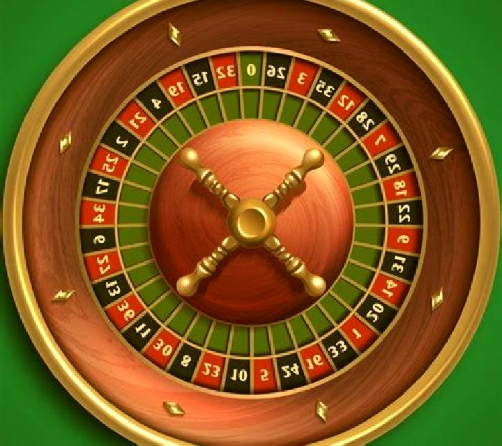 Roulette (Gamdom Originals) slot game