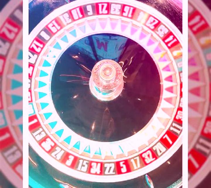 Roulette (Gamdom Originals) slot