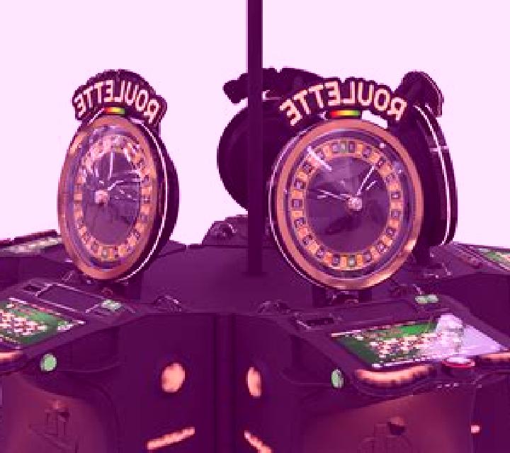 Roulette Golden Ball Live casino slot game