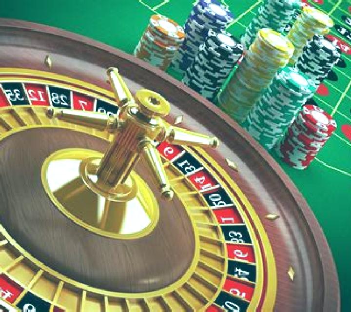Roulette (HungryBear) slot machine