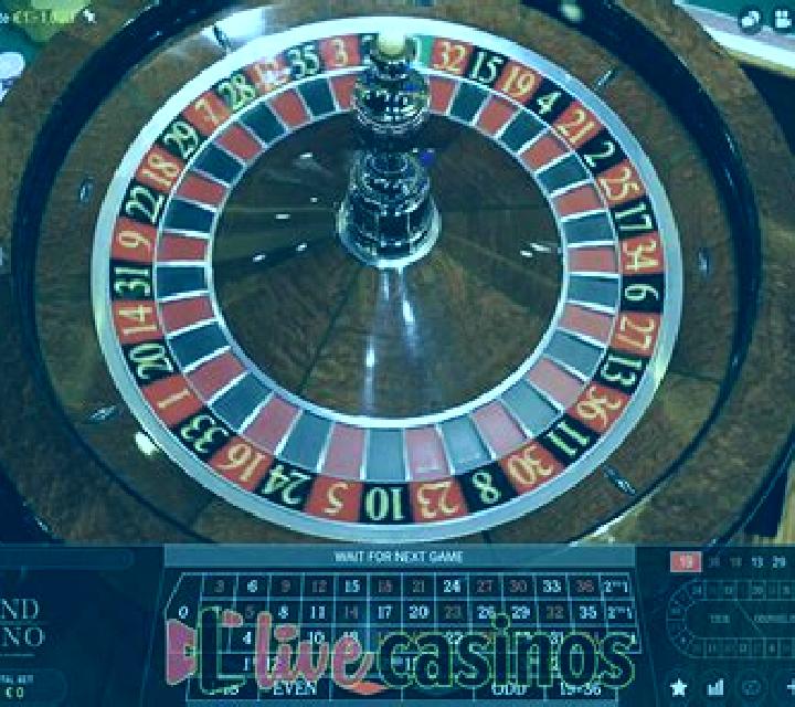 Roulette (IGT) online slot