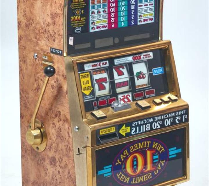 Roulette (IGT) slot machine