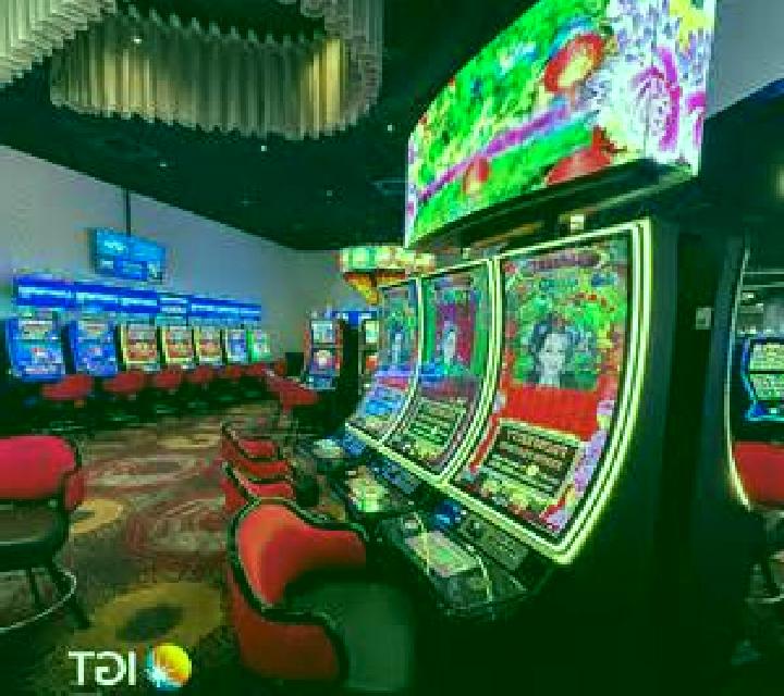 Roulette (IGT) slot