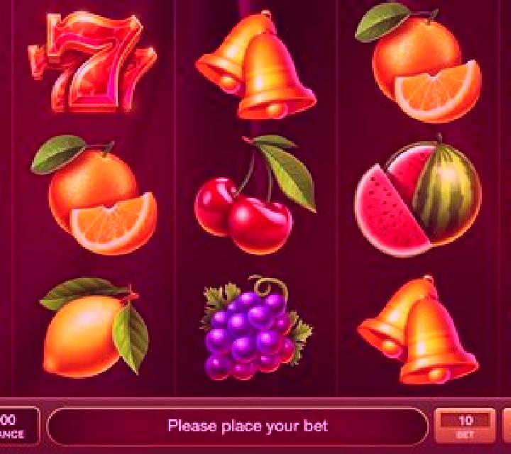 Roulette (InOut Games) slot game