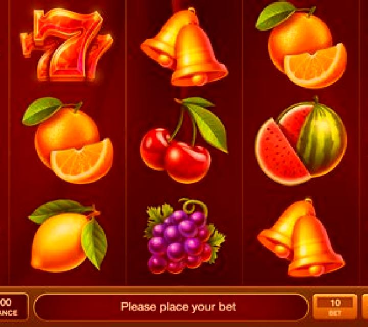 Roulette (InOut Games) slot machine