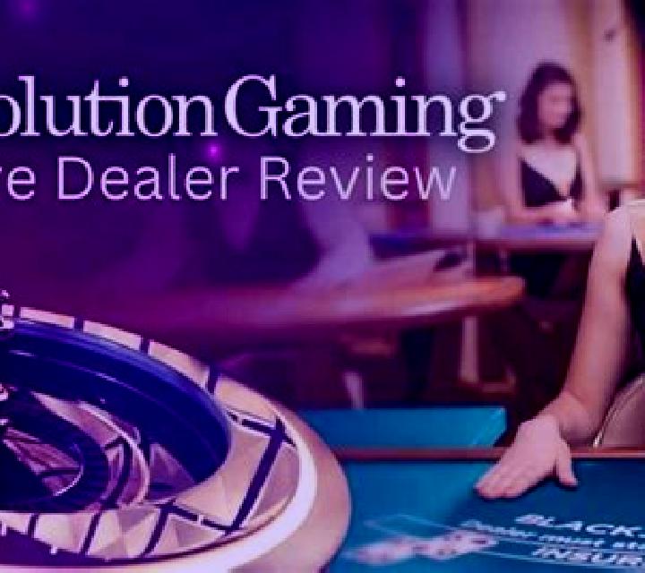 Roulette Live Casino (Evolution Gaming) slot game