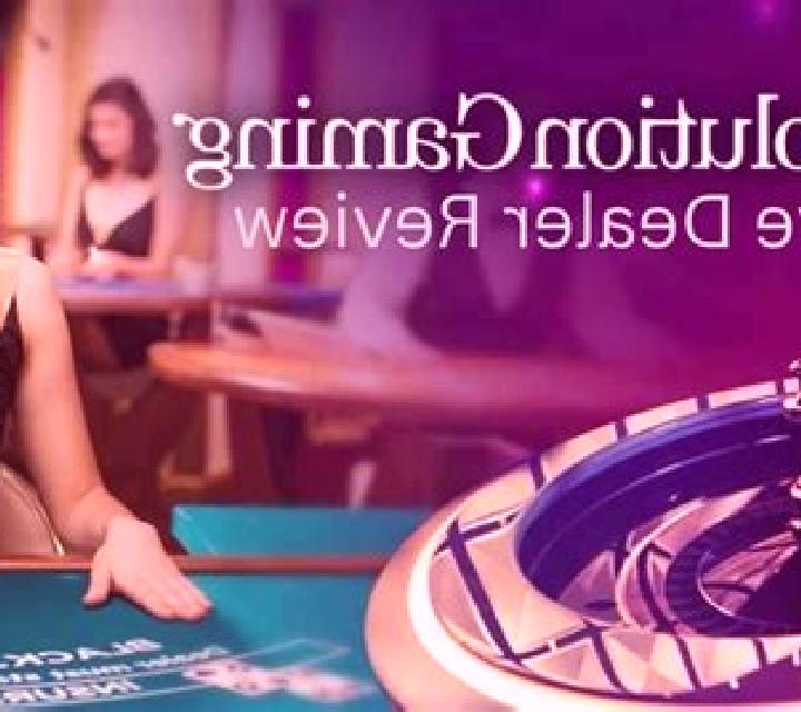 Roulette Live Casino (Evolution Gaming) slot machine