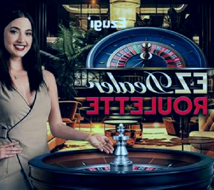 Roulette Live Casino (Ezugi) online slot