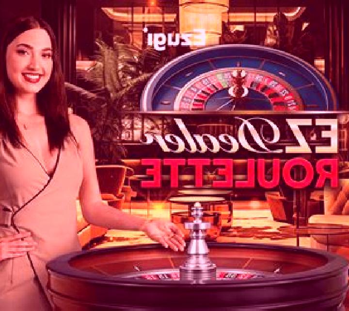 Roulette Live Casino (Ezugi) slot machine