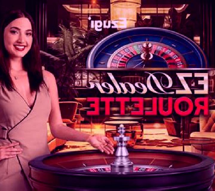 Roulette Live Casino (Ezugi) slot