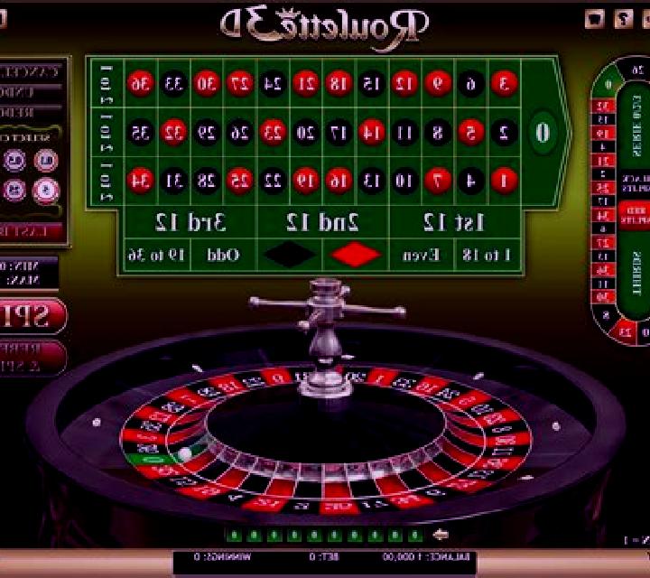 Roulette Live Casino (NetEnt) slot game