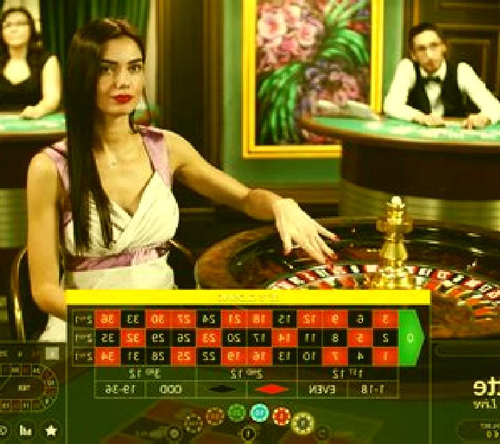 Roulette Live Casino (Vivogaming) slot game