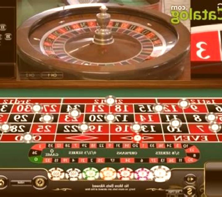 Roulette Live Casino (Vivogaming) slot