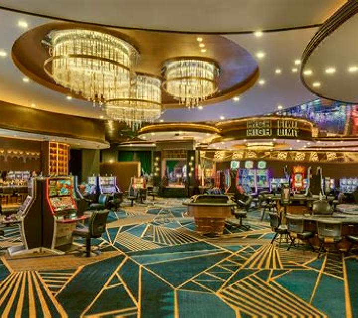 Roulette Live from Foxwoods USA online slot