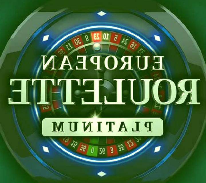 Roulette live from Platinum Casino online slot