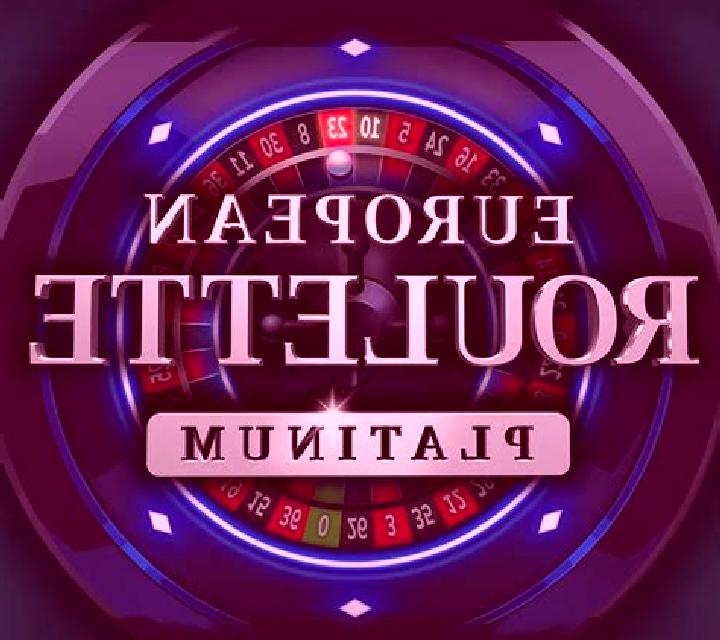 Roulette live from Platinum Casino slot machine