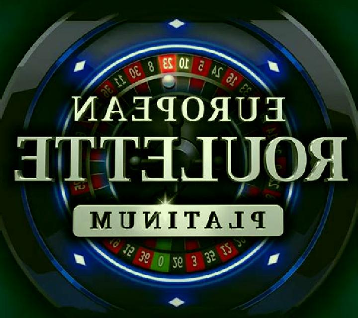 Roulette live from Platinum Casino slot