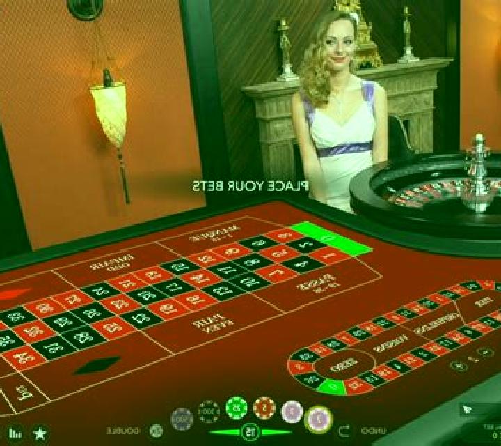 Roulette Live (Playtech) slot machine