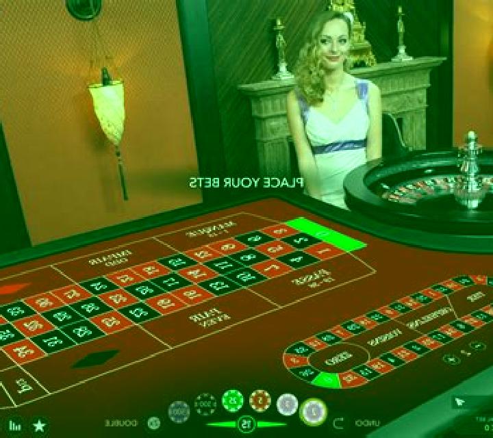 Roulette Live (XPG) slot machine
