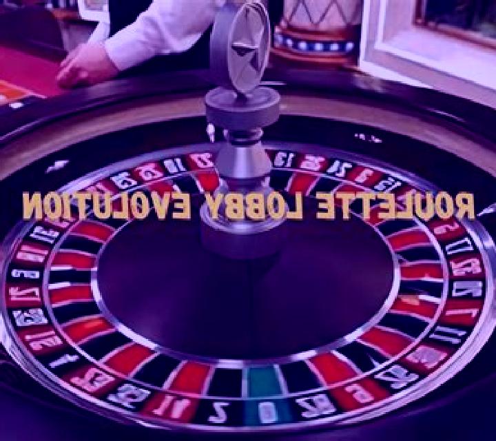 Roulette Lobby (Evolution Gaming) online slot